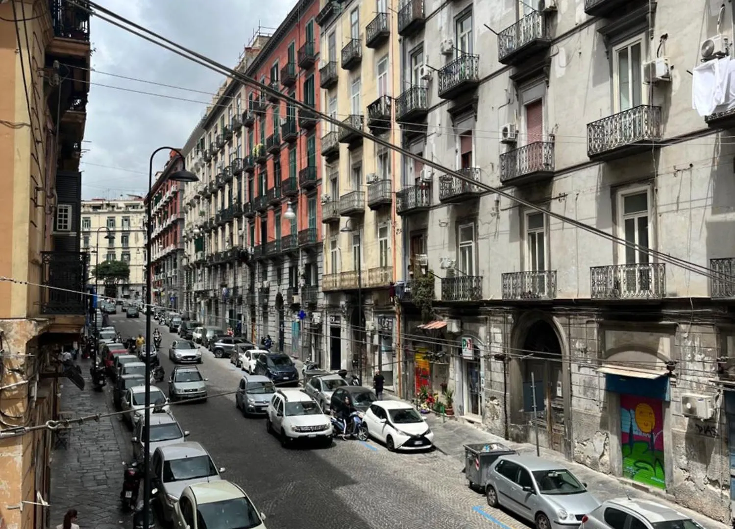 Relais Cirillo Apartment Naples