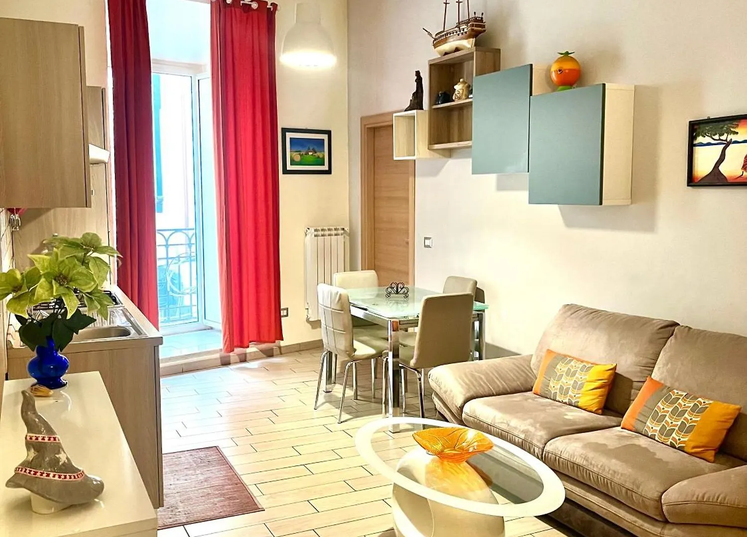 Relais Cirillo Apartment Naples Italy
