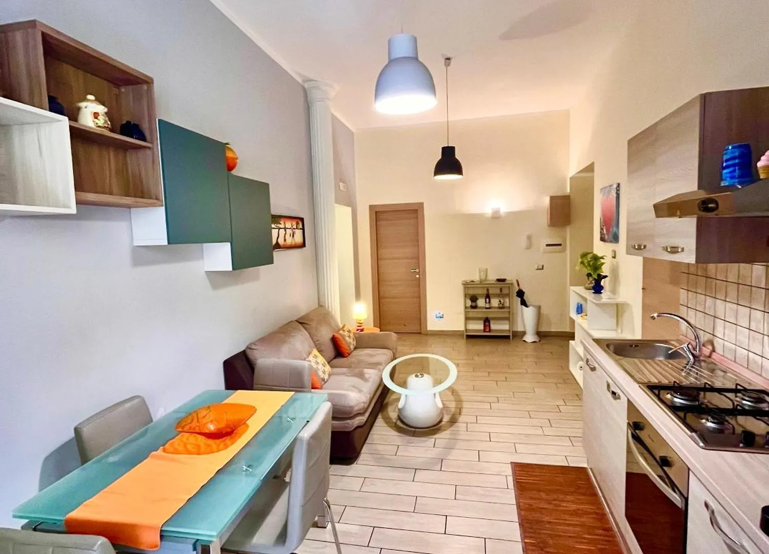 Relais Cirillo Apartment Naples