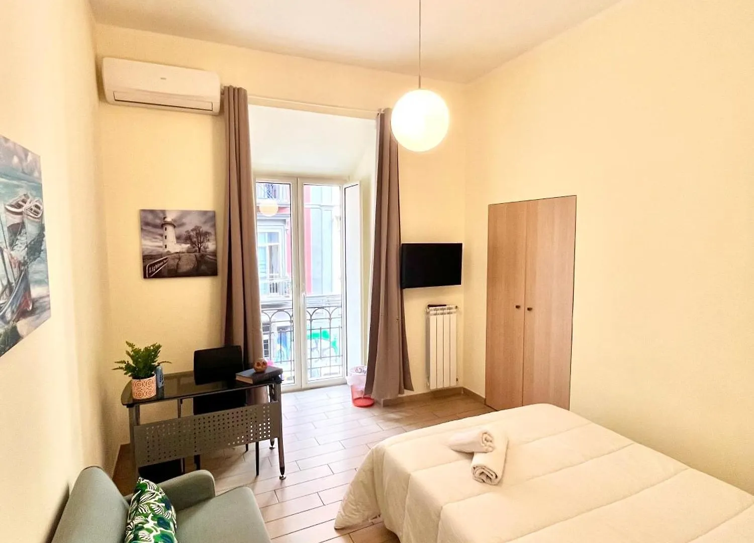 Relais Cirillo Apartment Naples