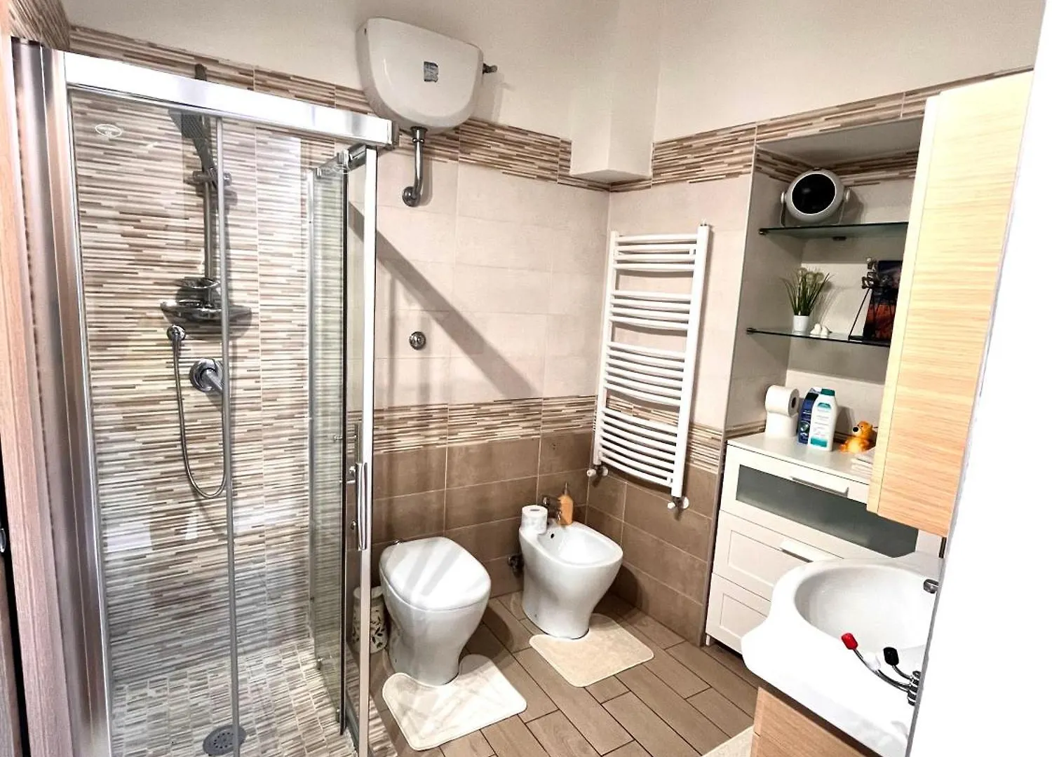 Apartamento Relais Cirillo Nápoles