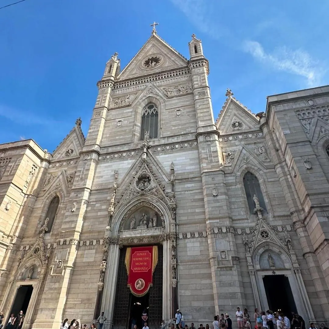 Relais Cirillo Apartment Naples