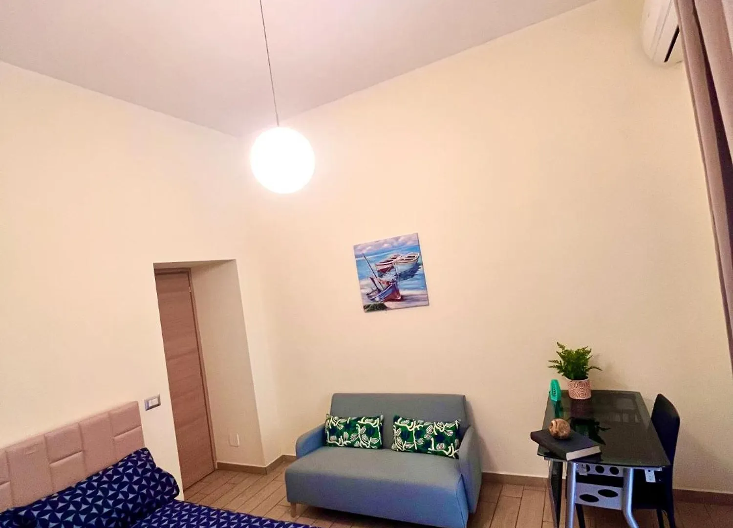 Apartamento Relais Cirillo Nápoles